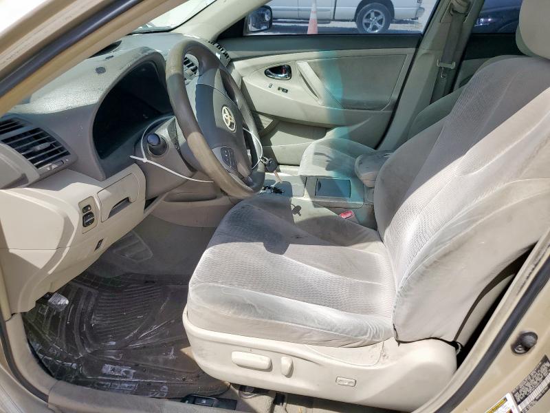 2011 TOYOTA CAMRY BASE - 4T1BF3EK1BU635450