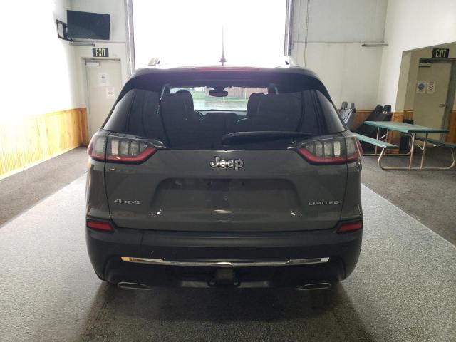 2020 JEEP CHEROKEE L 1C4PJMDX4LD590386