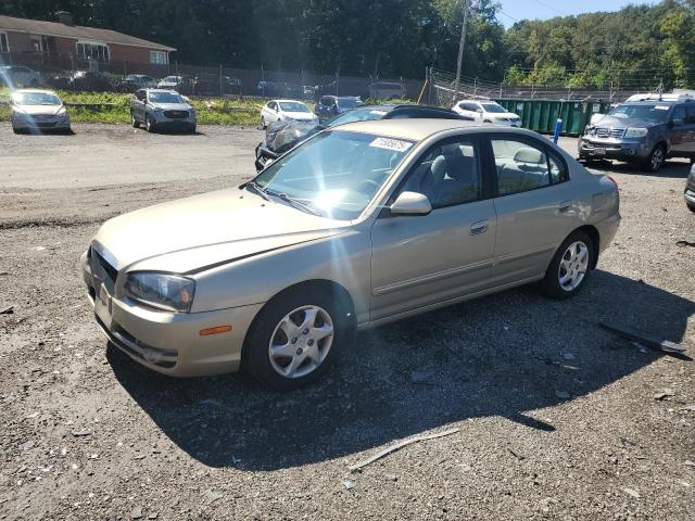 Global Auto Auctions: 2006 HYUNDAI ELANTRA GL