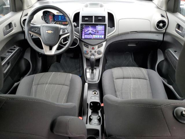 2016 CHEVROLET SONIC LT 1G1JC5SG7G4125348