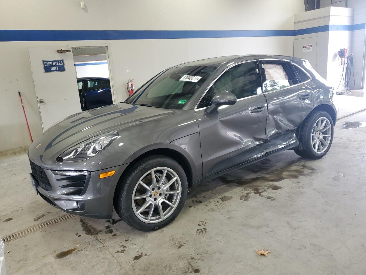 PORSCHE MACAN S