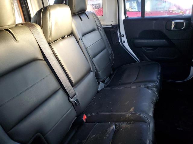 2022 JEEP WRANGLER U #3297056515