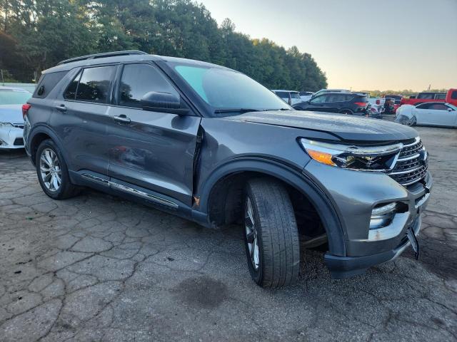 2021 FORD EXPLORER XLT #3301595629