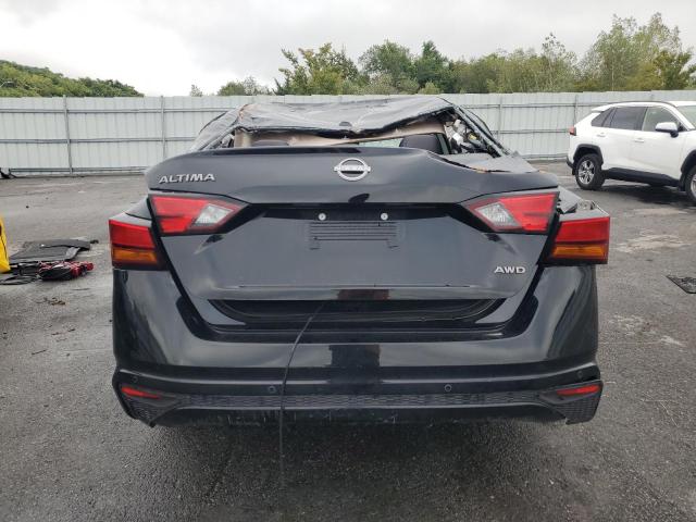 2025 NISSAN ALTIMA SV 1N4BL4DW4SN321069