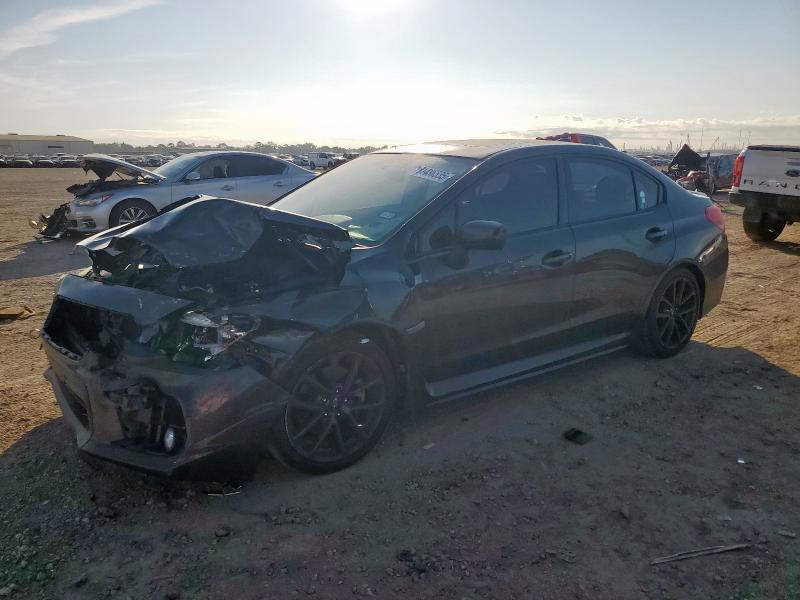 2018 SUBARU WRX LIMITE JF1VA1F68J9839417