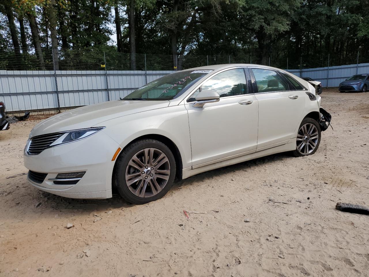LINCOLN MKZ
