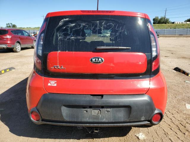 2015 KIA SOUL + KNDJP3A53F7771791