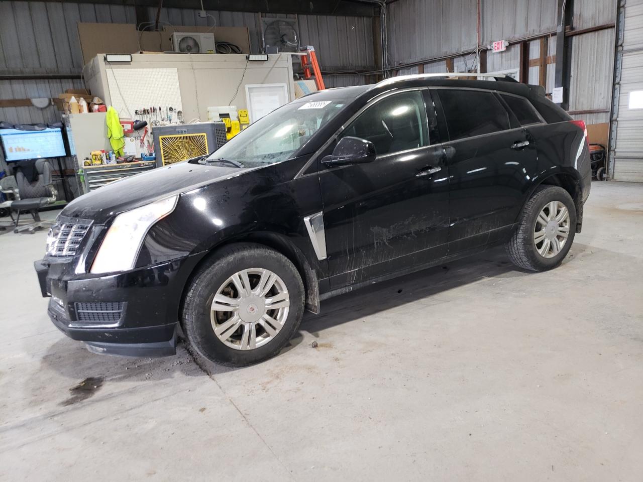 CADILLAC SRX LUXURY COLLECTION