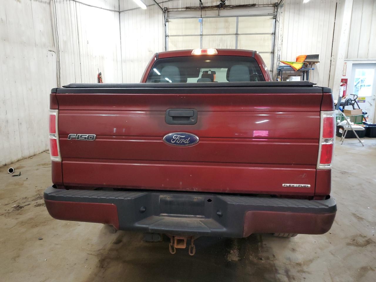 FORD F-150 SUPER CAB