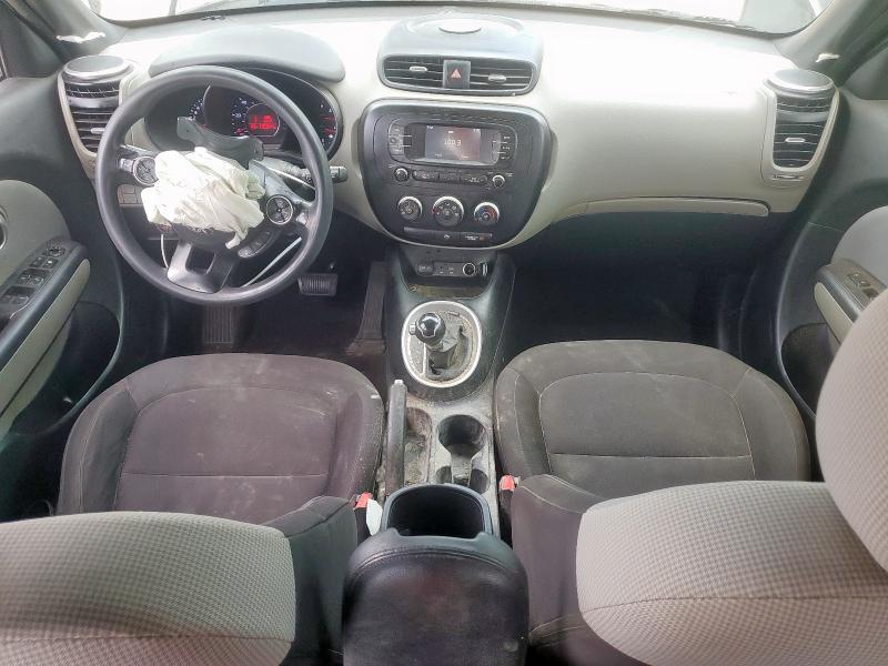 2016 KIA SOUL KNDJN2A29G7397436