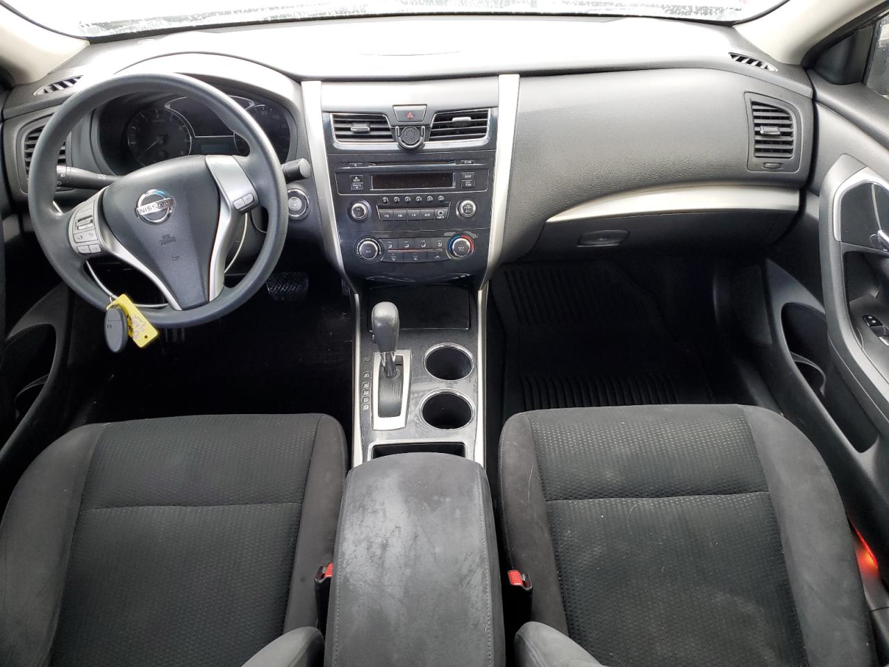 NISSAN ALTIMA 2.5