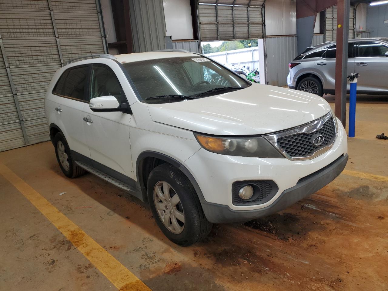 KIA SORENTO BASE