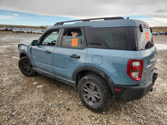 2022 FORD BRONCO SPORT BIG BEND - 3FMCR9B62NRD83662