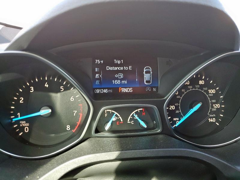 2018 FORD ESCAPE TITANIUM 1FMCU9J92JUD58600