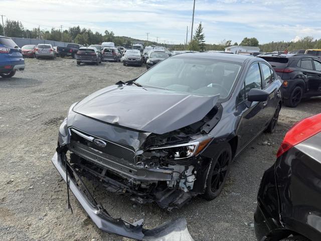 Global Auto Auctions: 2018 SUBARU IMPREZA