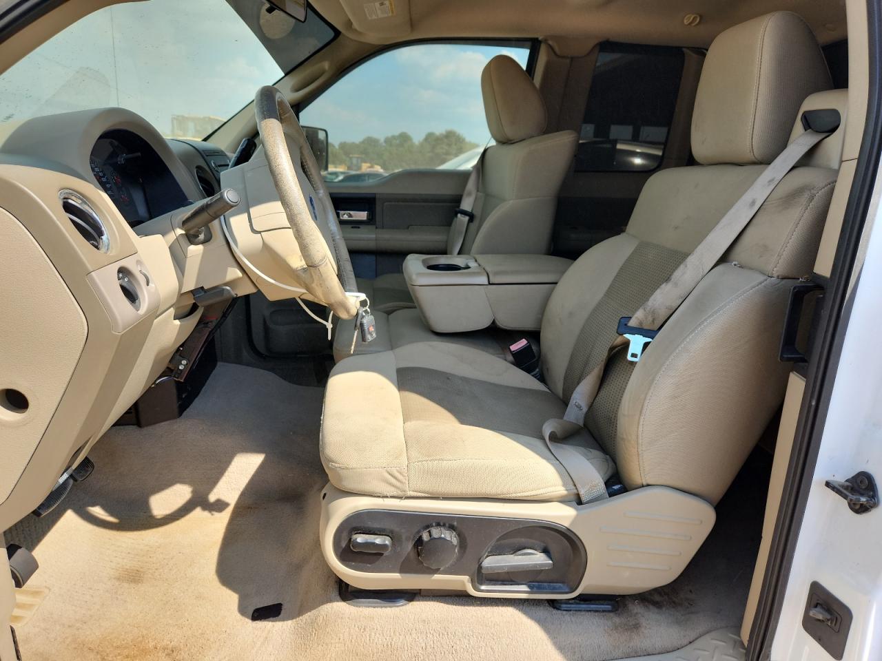 Lot #3274684794 2008 FORD F150