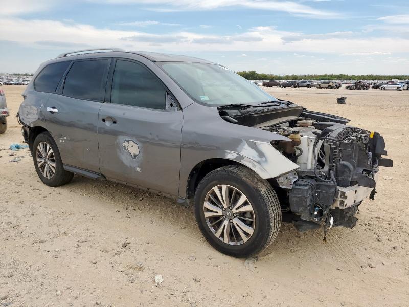 2019 NISSAN PATHFINDER 5N1DR2MMXKC644943