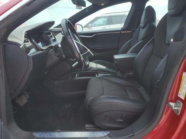 2017 TESLA MODEL S 5YJSA1E2XHF232317