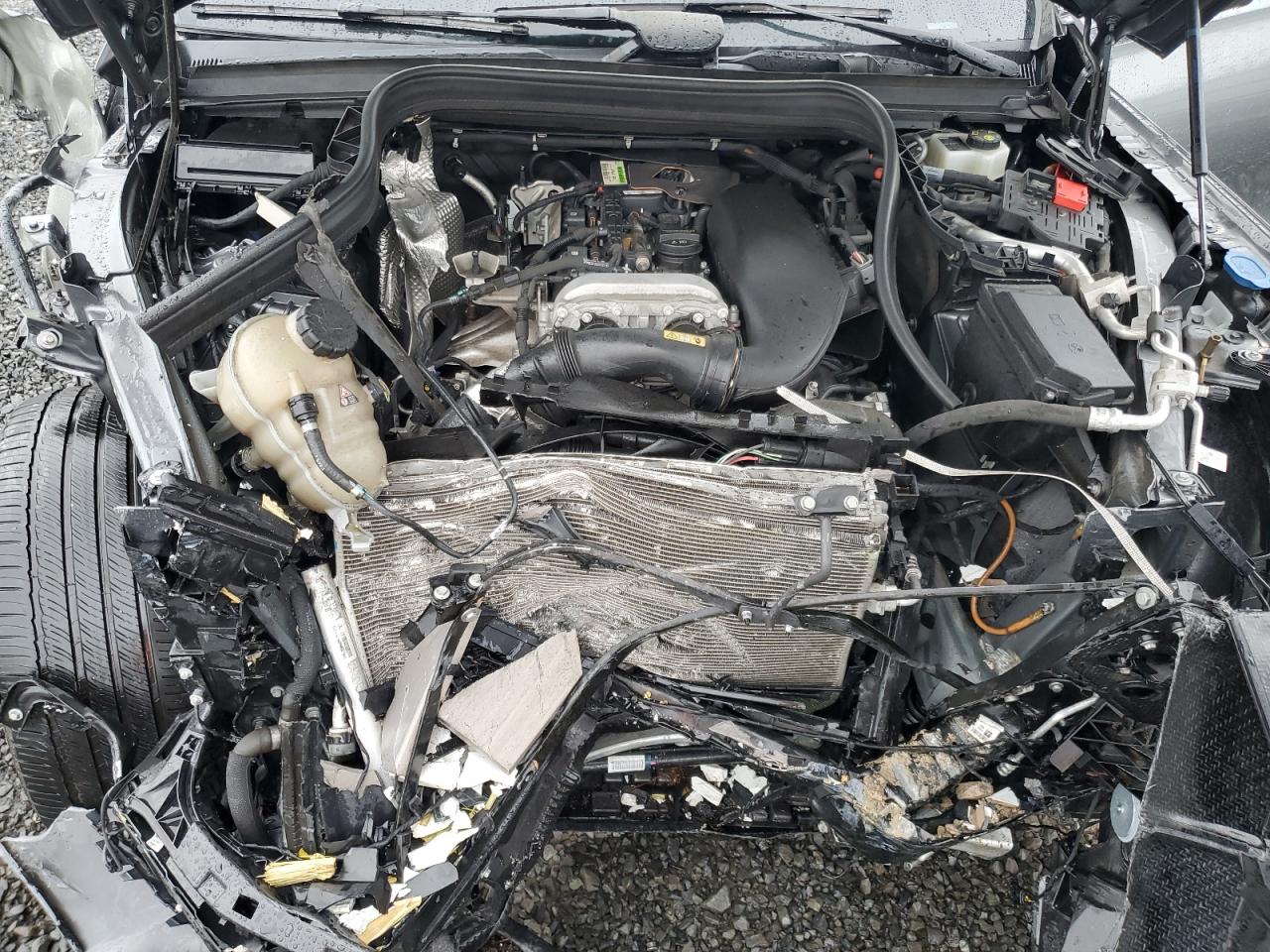 MERCEDES-BENZ GLE-CLASS 350 4MATIC