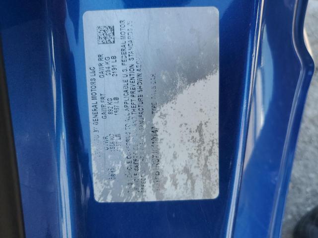 2018 CHEVROLET CAMARO LT - 1G1FB1RS7J0110147