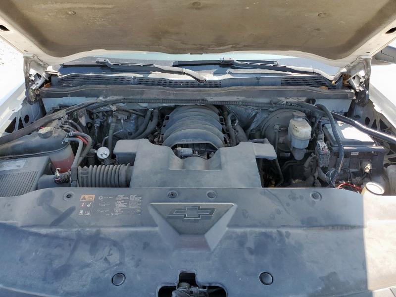 2015 CHEVROLET SILVERADO C1500 LT 3GCPCREC7FG119763
