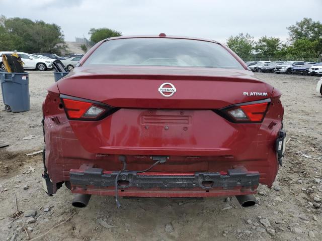 2019 NISSAN ALTIMA PLA 1N4BL4FV2KC112722