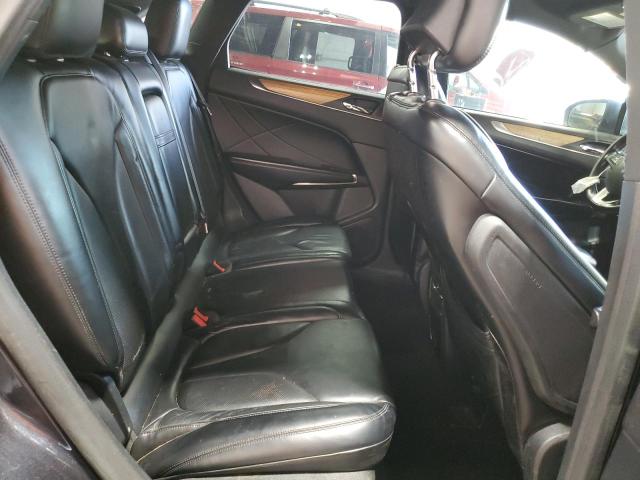 2015 LINCOLN MKC 5LMCJ2A98FUJ02272