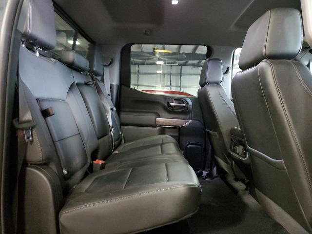 2021 CHEVROLET SILVERADO 1GCUYGEL3MZ124528
