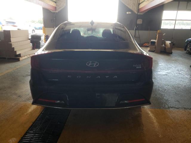 2021 HYUNDAI SONATA HYB - KMHL24JJ8MA025813