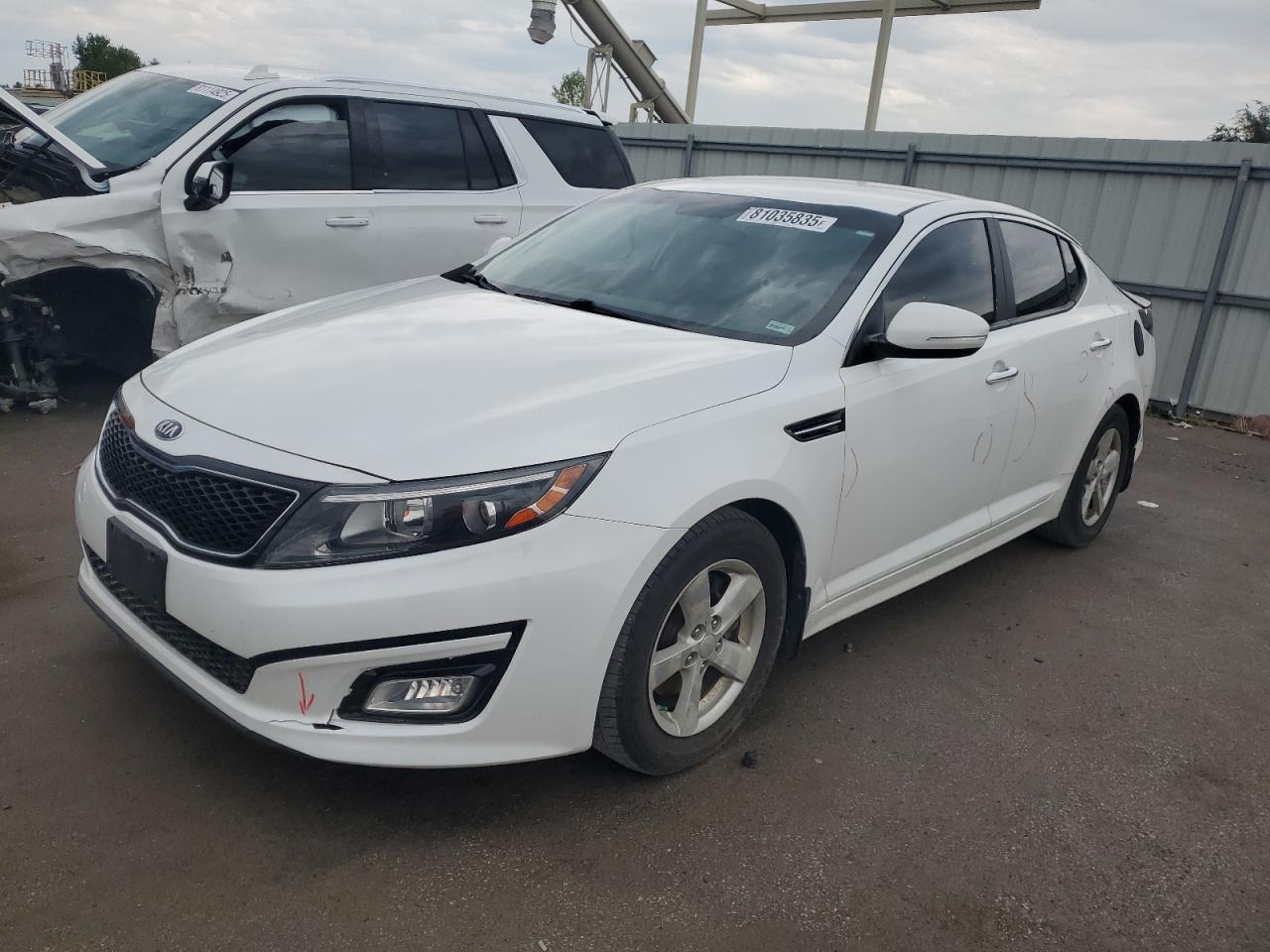 KIA OPTIMA LX