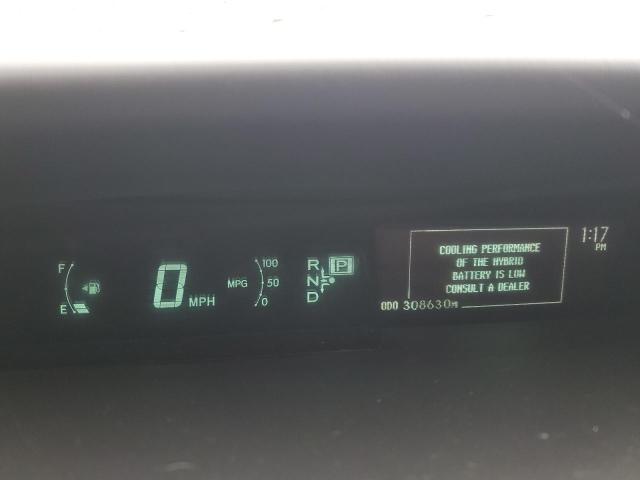 2015 TOYOTA PRIUS - JTDKN3DU7F1893313