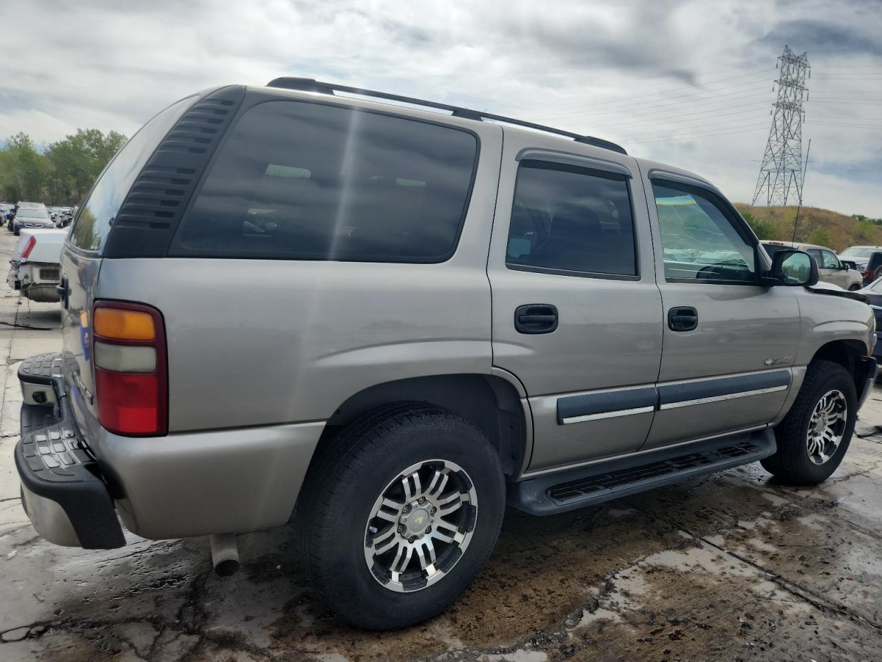 Lot #3292904578 2003 CHEVROLET TAHOE K150