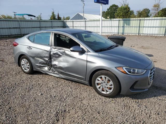 2018 HYUNDAI ELANTRA SE KMHD74LF5JU571865
