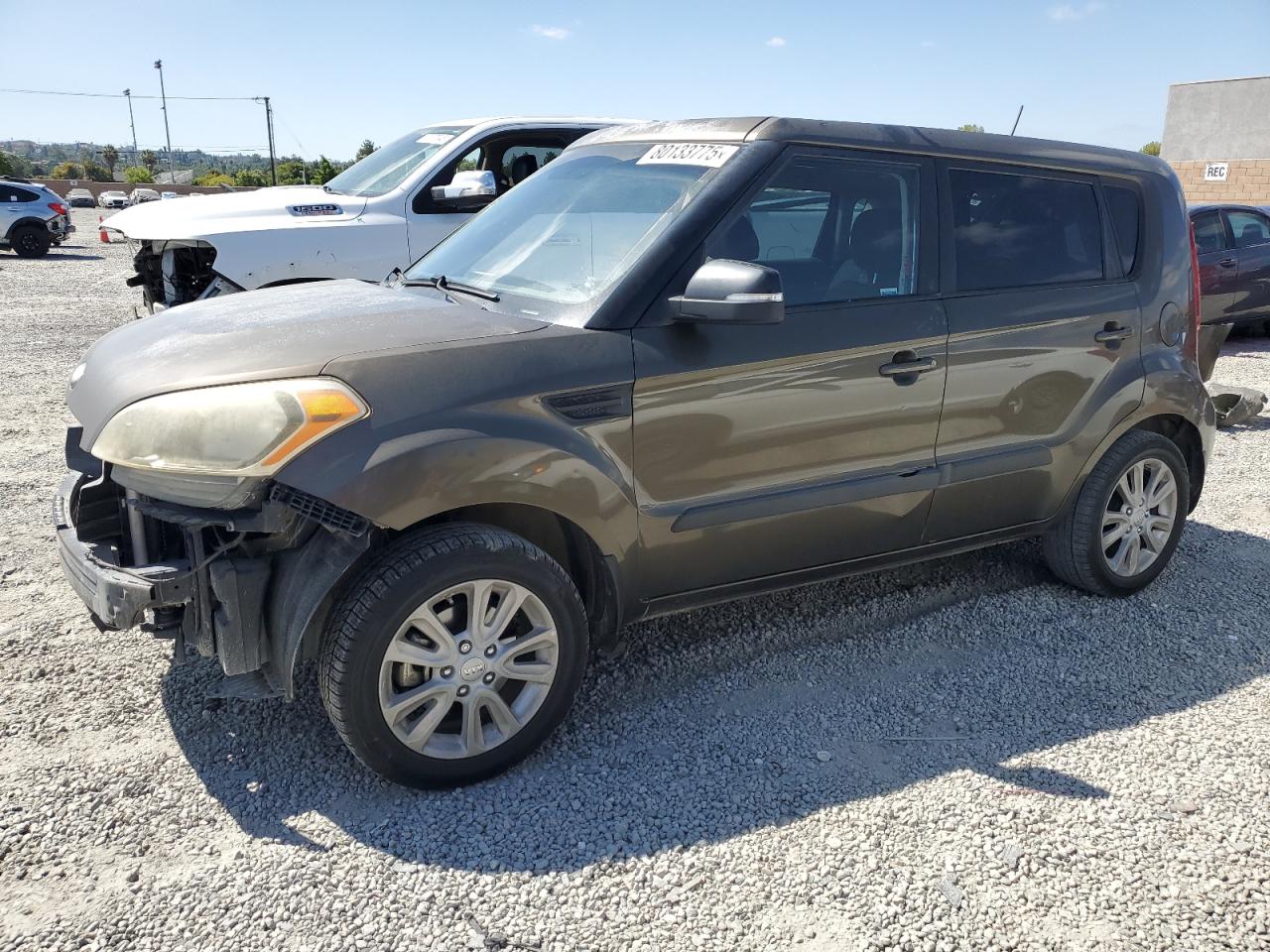 KIA SOUL +