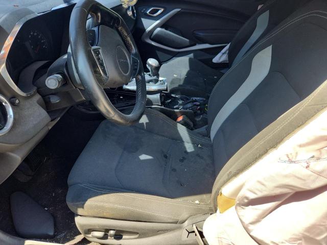 2019 CHEVROLET CAMARO LS #3301642633