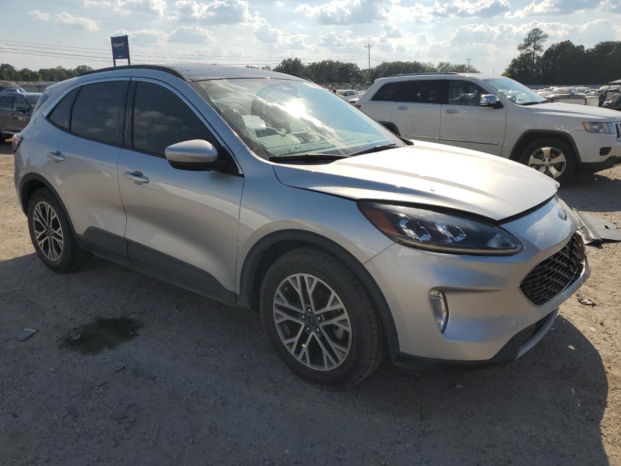 FORD ESCAPE SEL