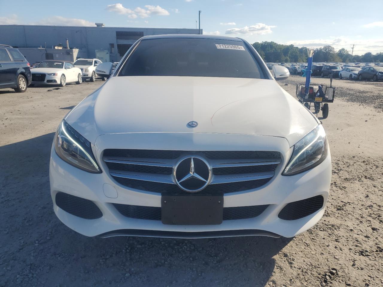 MERCEDES-BENZ C-CLASS 300 4MATIC