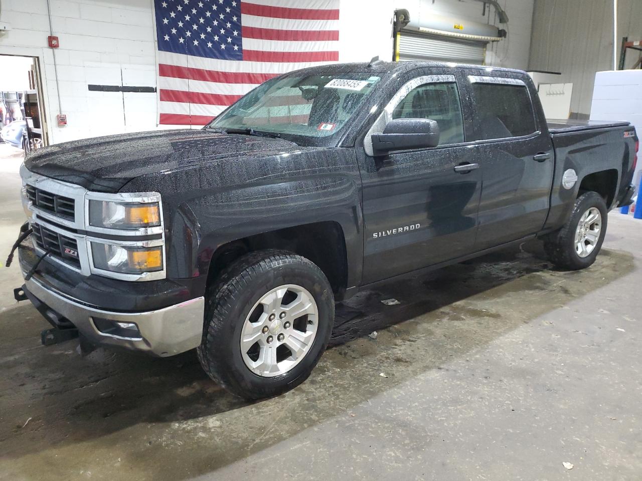 CHEVROLET SILVERADO K1500 LT