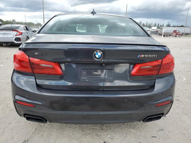 2018 BMW M550XI WBAJB9C53JB286164