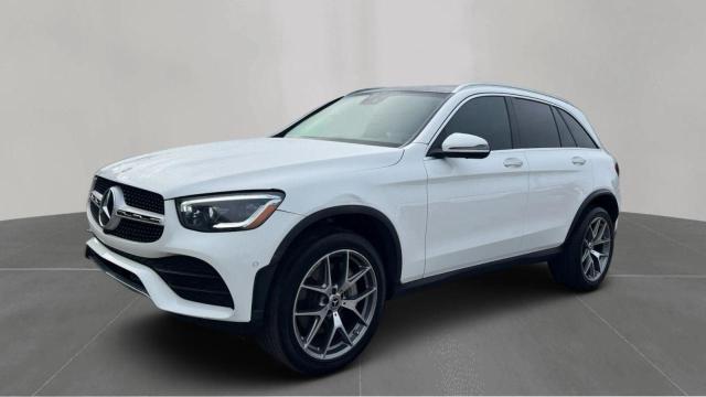 2022 MERCEDES-BENZ GLC 300 W1N0G8DB5NV392630