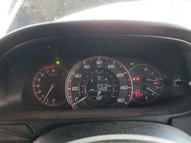2014 HONDA ACCORD SPORT - 1HGCR2F52EA058986