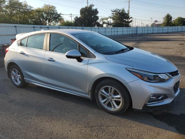 2018 CHEVROLET CRUZE LT 3G1BE6SM1JS567690