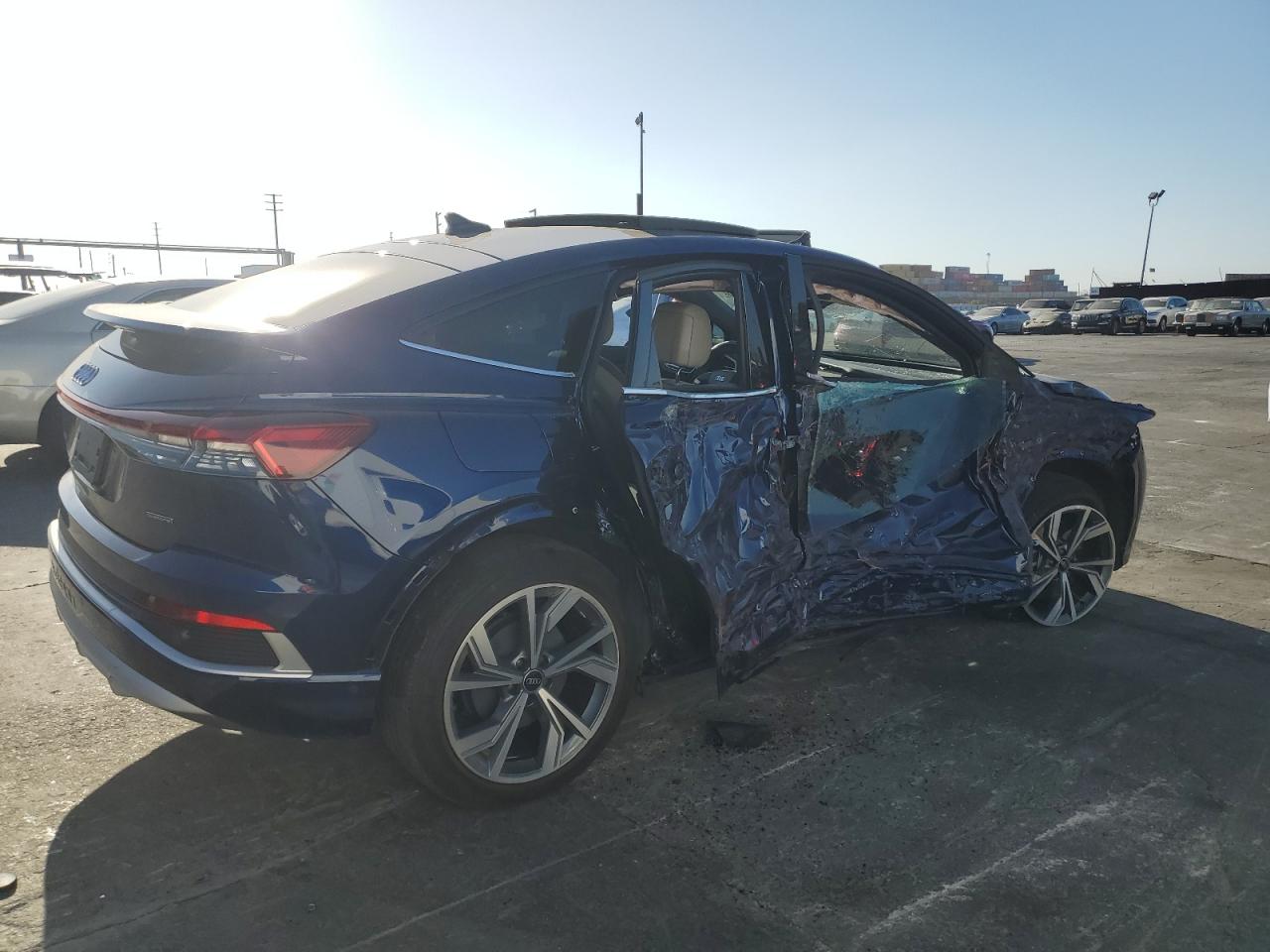 AUDI E-TRON SPORTBACK PREMIUM PLUS