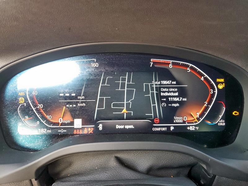 2024 BMW X3 SDRIVE3 5UX43DP08R9W77732