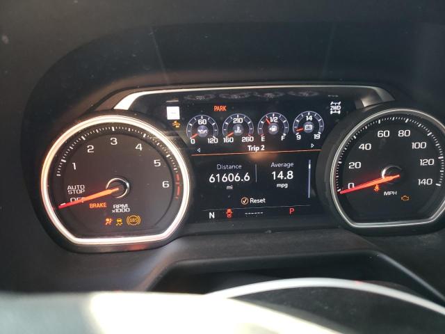 2021 CHEVROLET TAHOE K1500 PREMIER 1GNSKSKD8MR101889