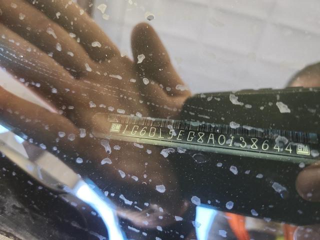 2010 CADILLAC CTS PERFORMANCE COLLECTION - 1G6DL5EG8A0138644