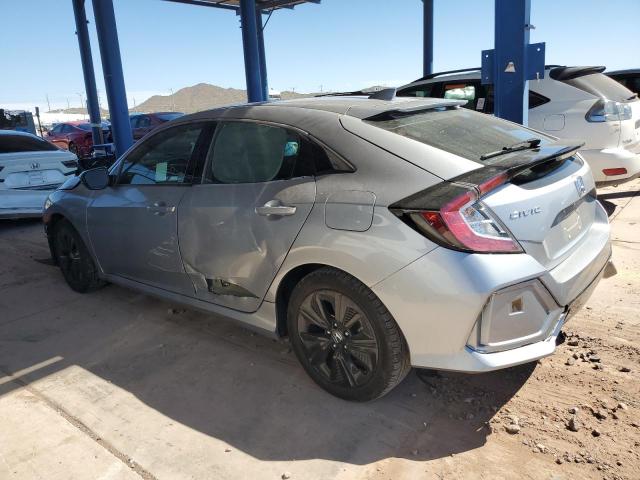 2019 HONDA CIVIC EXL - SHHFK7H87KU418243