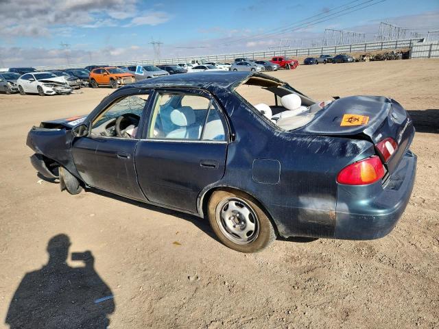 1999 TOYOTA COROLLA VE #3316167215