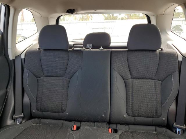 2019 SUBARU FORESTER JF2SKACCXKH425004