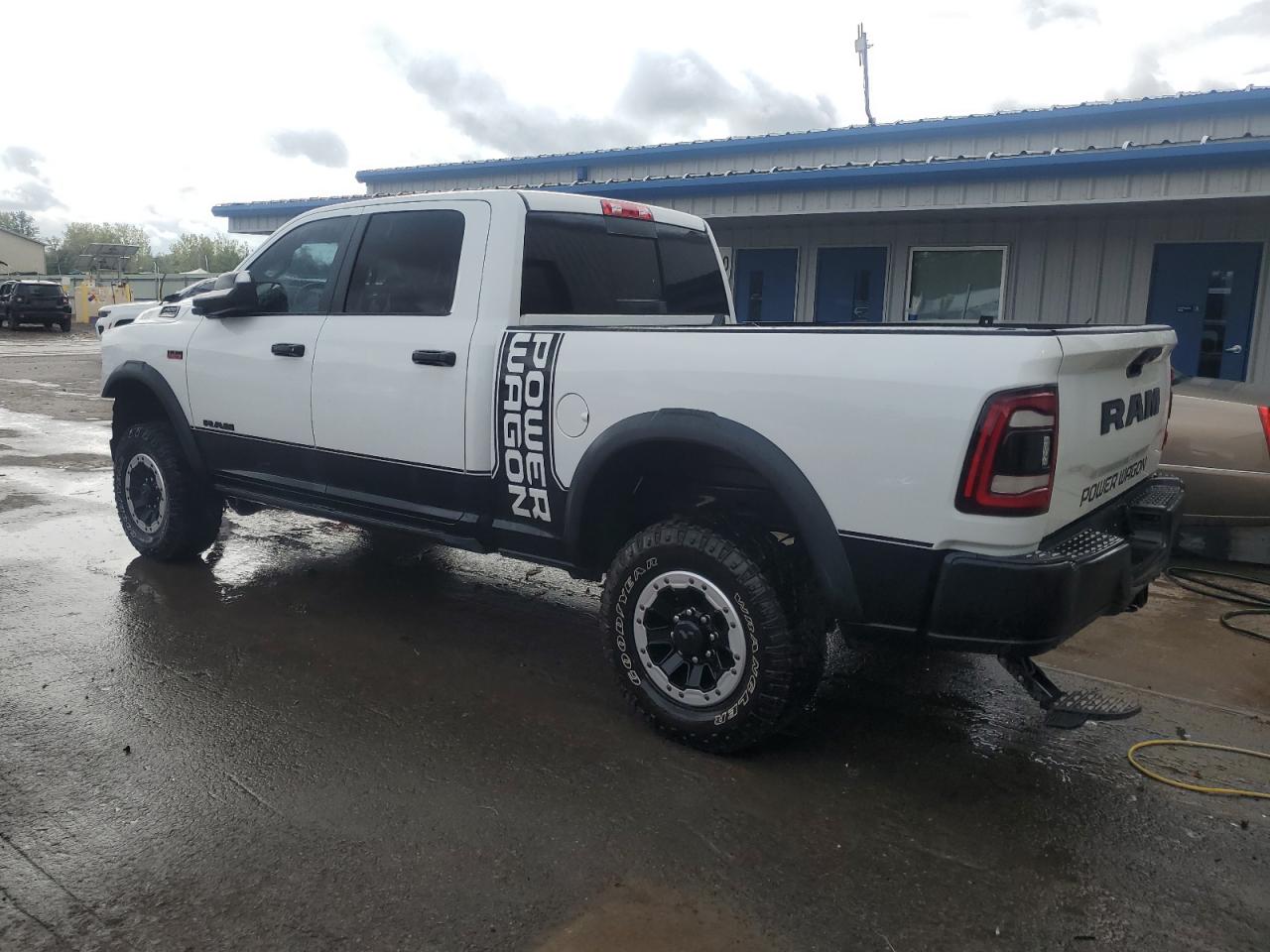 RAM 2500 POWERWAGON